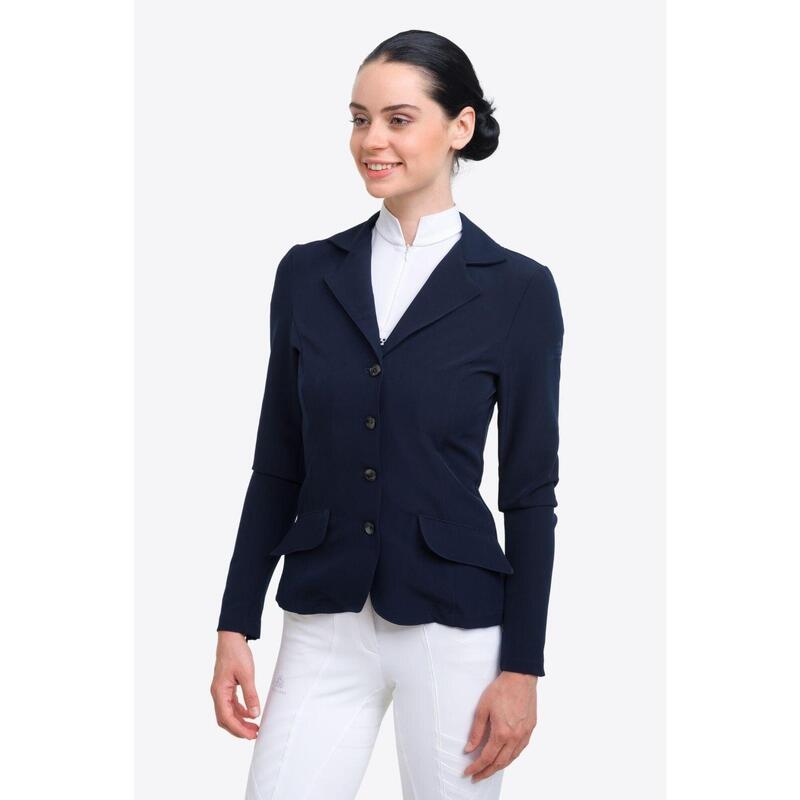 Jachetă de echitație PRIMETIME - SECOND SKIN TECHNOLOGY - Softshell