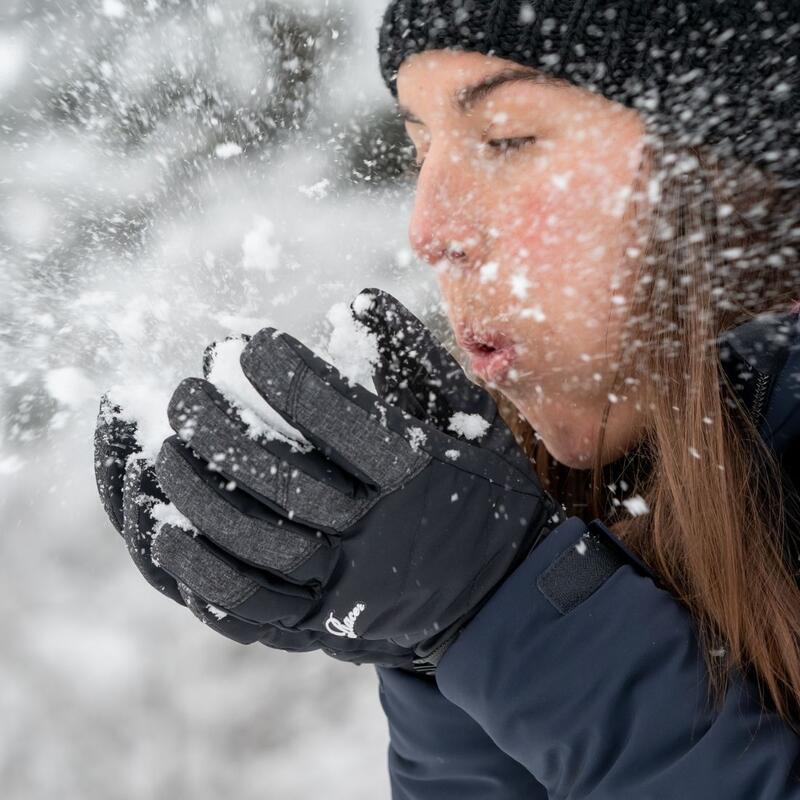 Gants de ski/snowboard femme - NATIVE 4