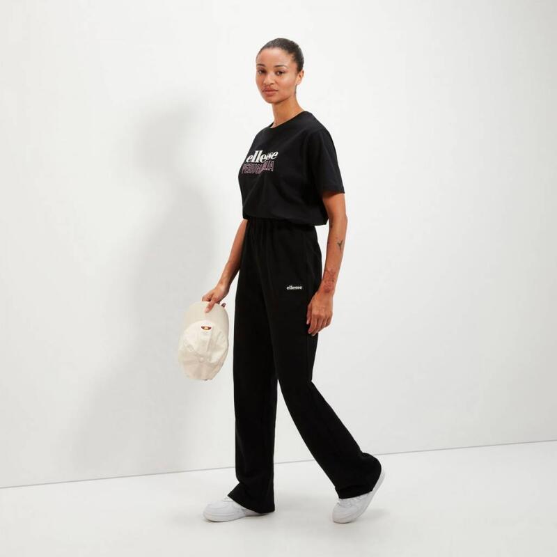 Pantalones Mujer Ellesse Vernetti Jogger Negro