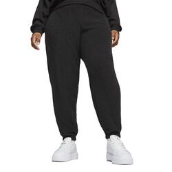 Pantalones Mujer Puma Relaxed Swe Negro