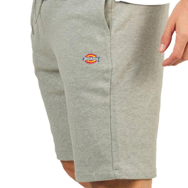 Pantalones Mujer Dickies Mapleton Short Unisex Gris