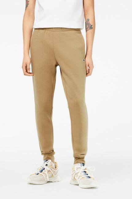 Calças Lacoste Survetement Castanho claro para homem 5/5