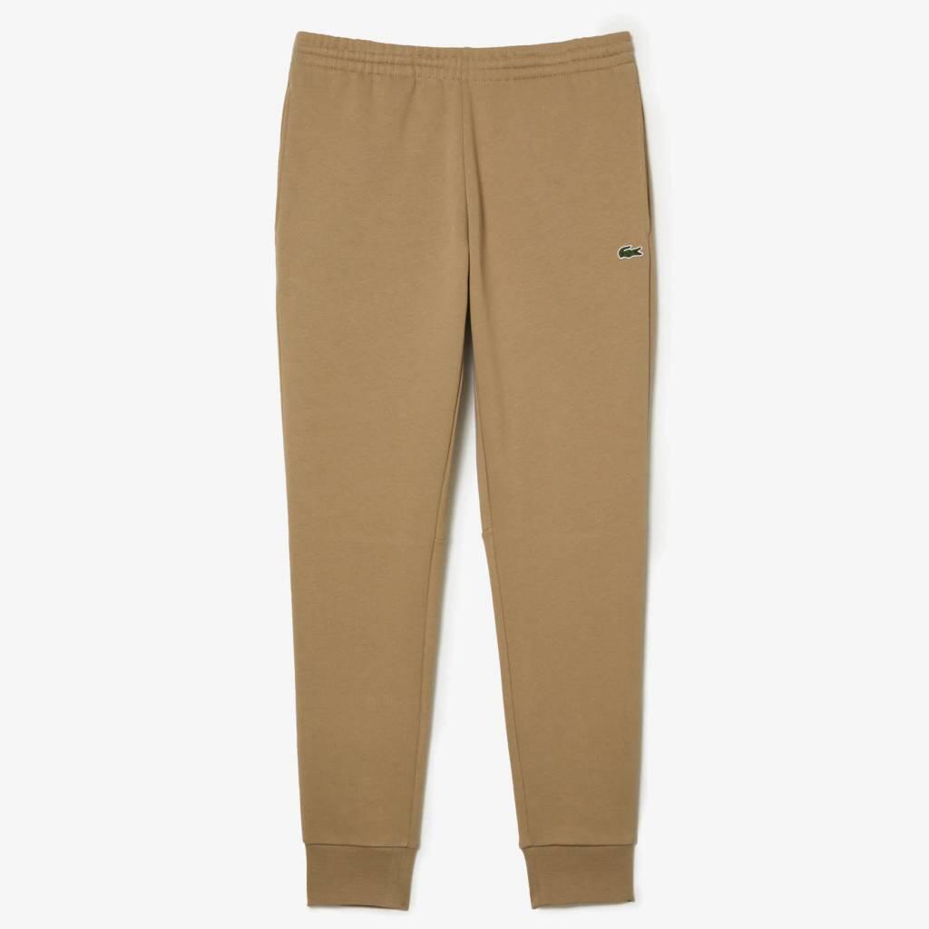Calças Lacoste Survetement Castanho claro para homem 2/5