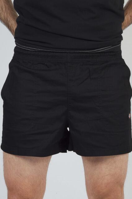 Bermudas et shorts pour femme Dickies Vale noir. 5/6