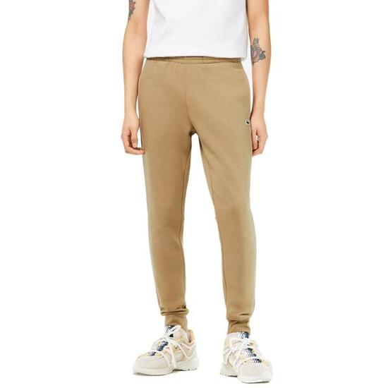 Pantalones Hombre Lacoste Survetement Marron Claro