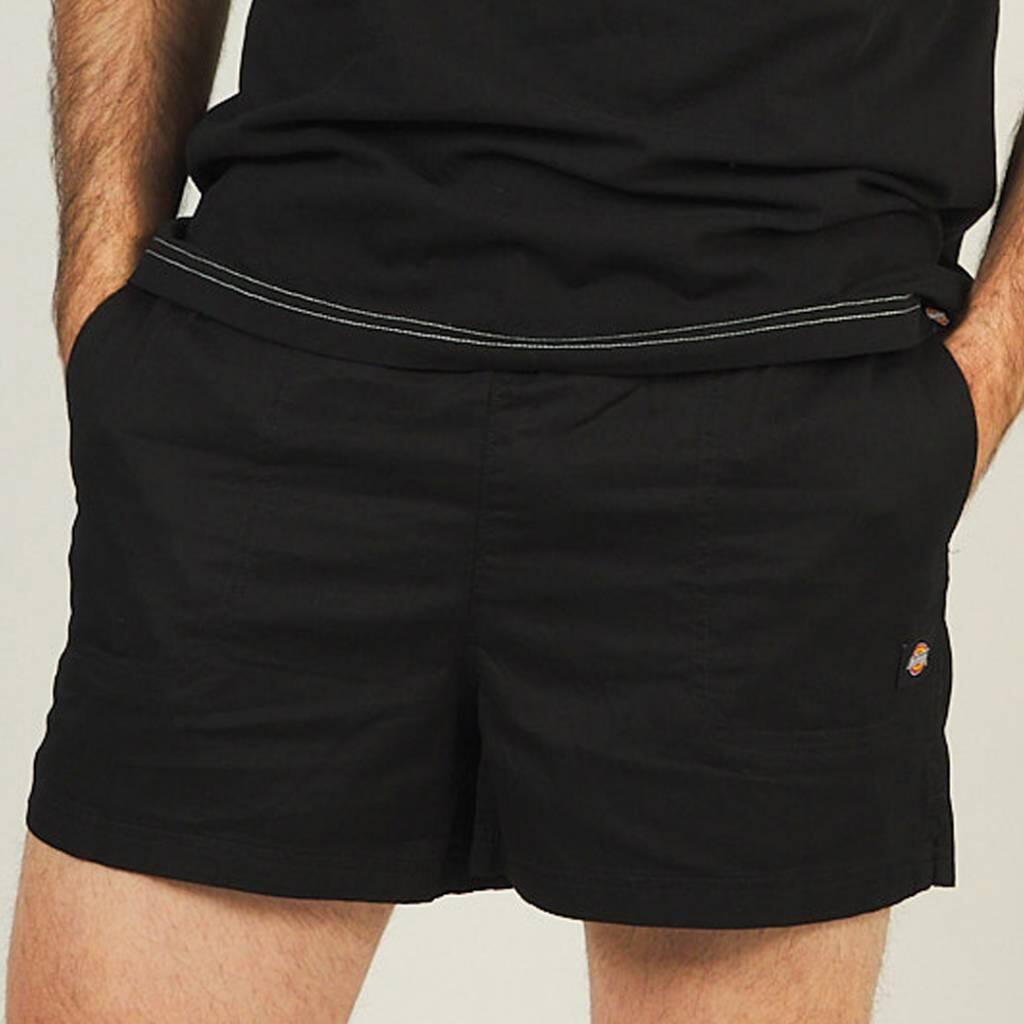 Bermudas et shorts pour femme Dickies Vale noir. 3/6