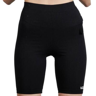 Pantalones Mujer Vans Flying V Legging Short Negro
