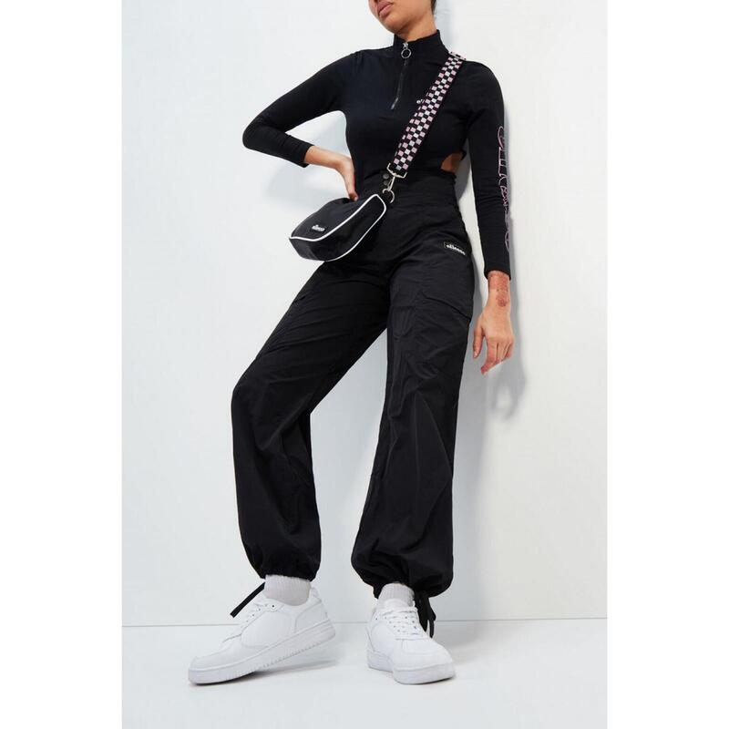 Pantalones Mujer Ellesse Corsello Track Pant Negro