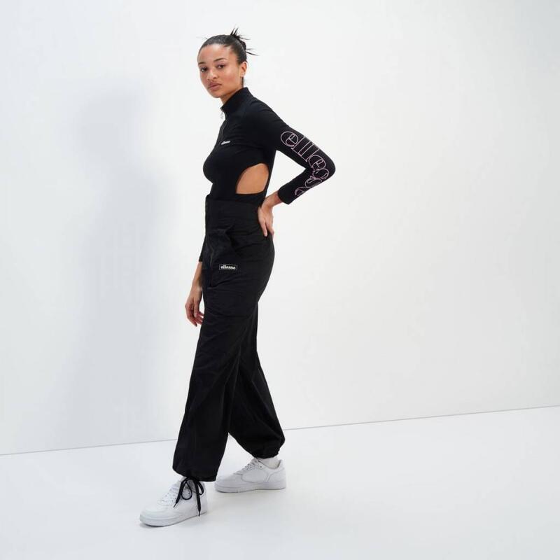 Pantalones Mujer Ellesse Corsello Track Pant Negro