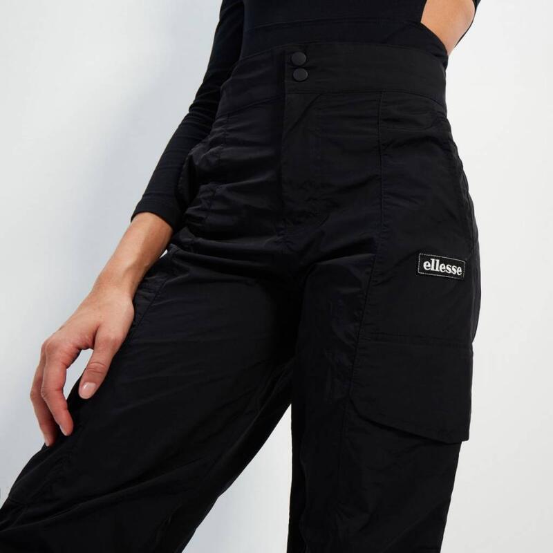 Pantalones Mujer Ellesse Corsello Track Pant Negro