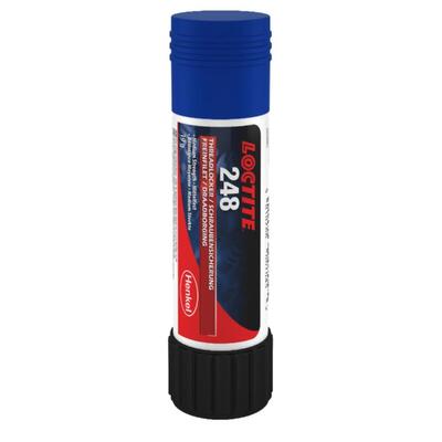 LOCTITE 248 Blau 19 Gramm - Mittelfeste Bremse Netzstift