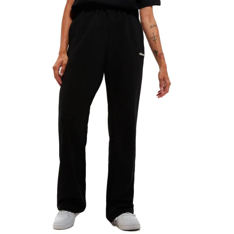 Pantalones Mujer Ellesse Vernetti Jogger Negro