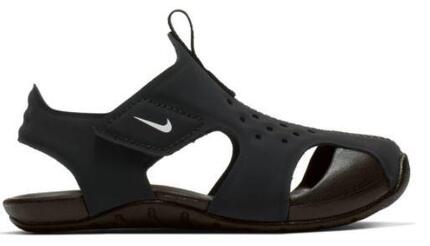 Chanclas Niño Nike Chanclas Niño Nike Sunray Protect 2 (td) Negro Negro