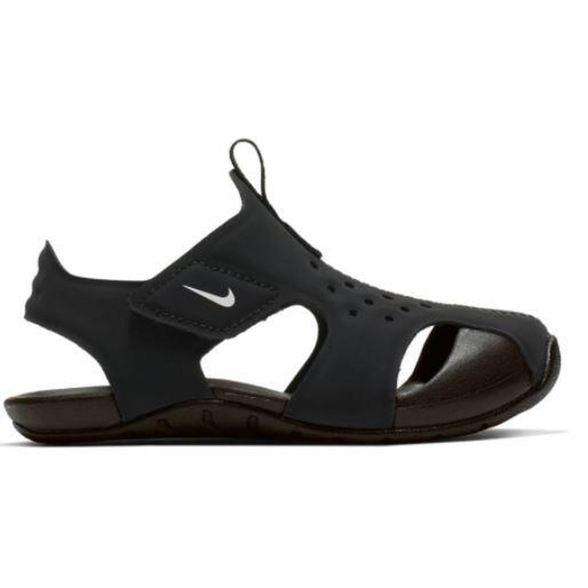 Chanclas Niño Nike Sunray Protect 2 (td) Negro