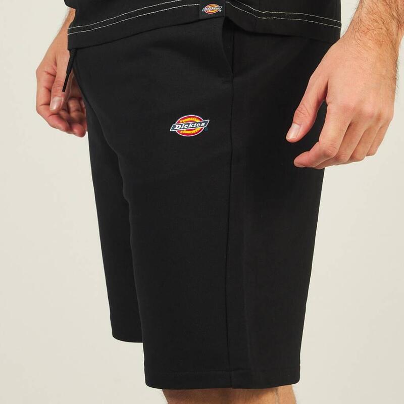 Pantalones Mujer Dickies Mapleton Short Negro