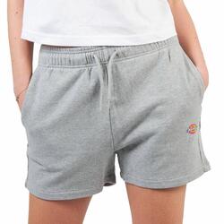 Pantalones Mujer Dickies Mapleton Short W Gris