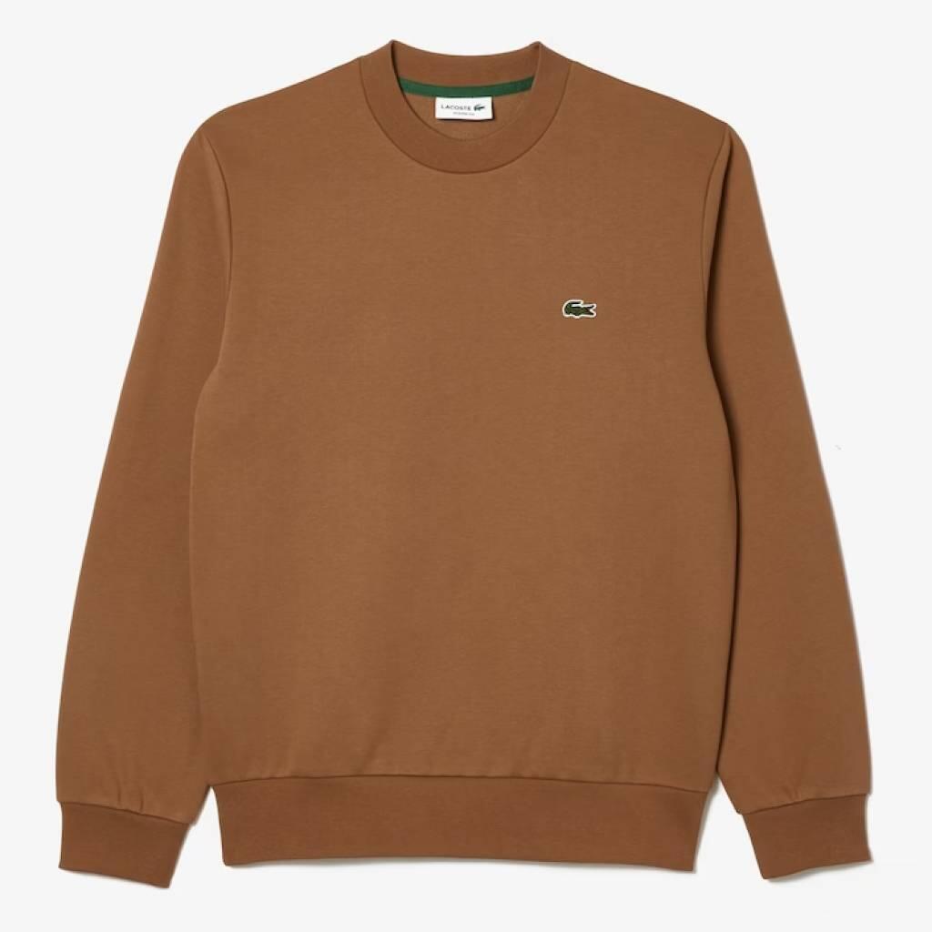 Lacoste Herren Sport Bio Cotton Fleece Crew Pullover - SH9608 2/5