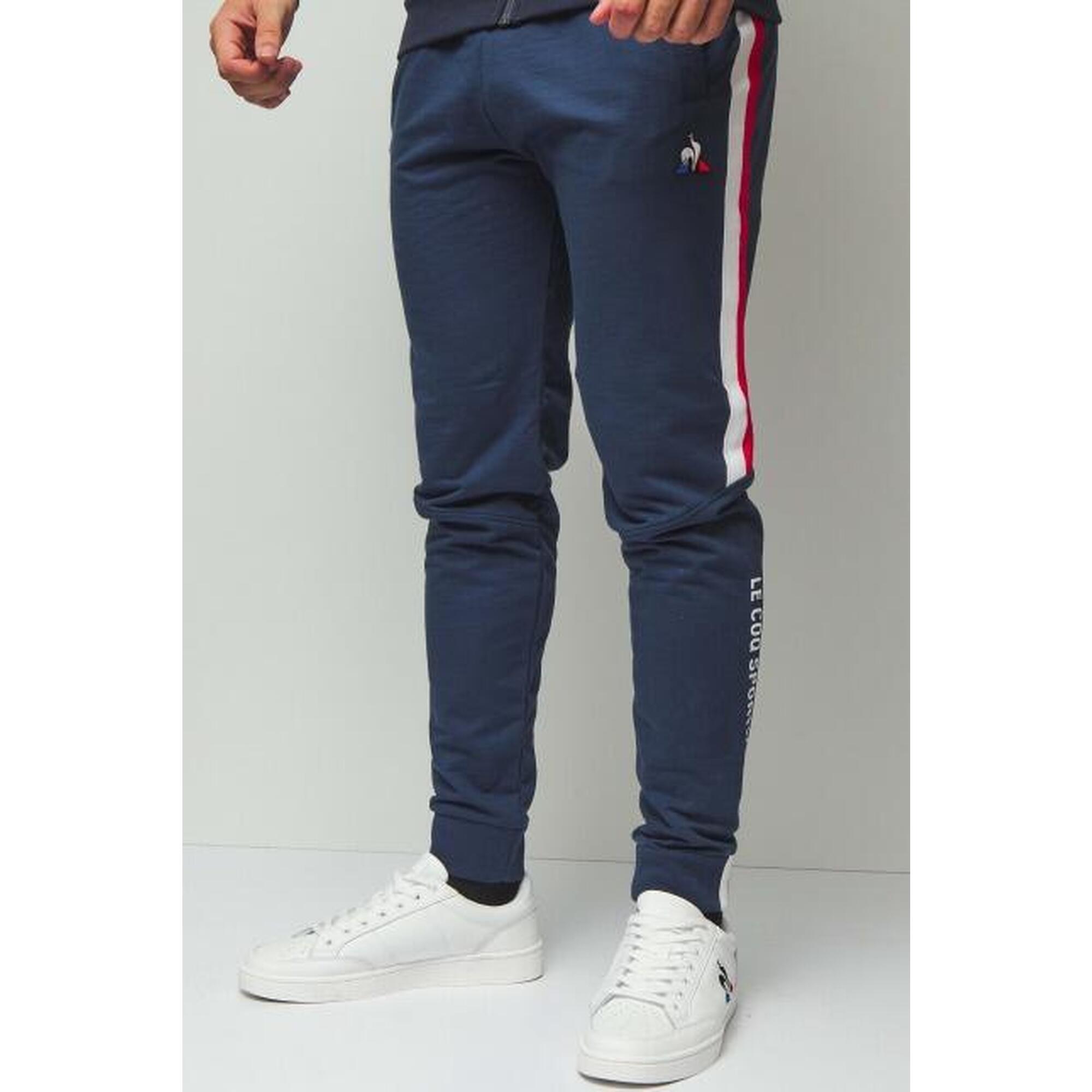 Pantalones Hombre Le Coq Sportif Saison 1 Pant Regular Azul