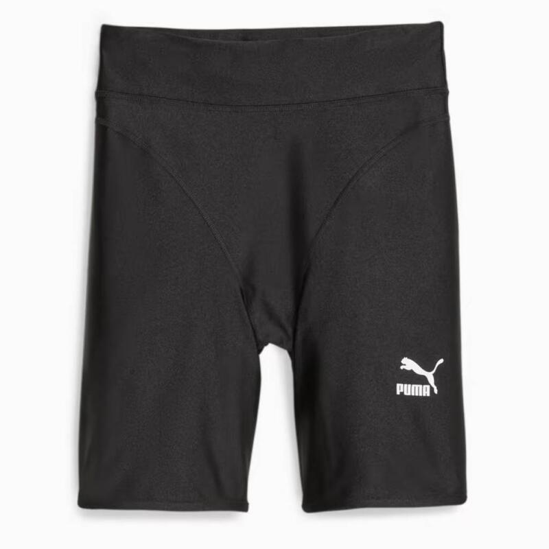 Pantalones Mujer Puma Dare To Short Tights Negro