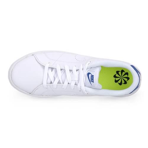 Sapatilhas Mulher Nike 103 Court Royale 2 Next Nature Branco 4/5