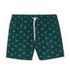 Pantalones Hombre Lacoste Bañador Swimsuit Verde