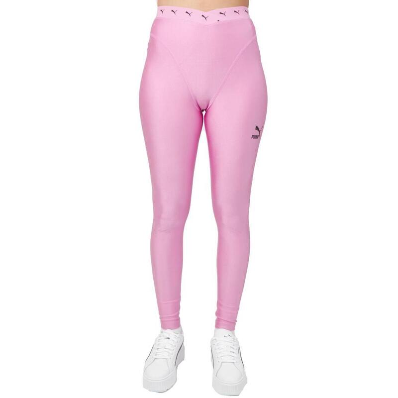 Pantalones Mujer Puma 53562950 Rosa