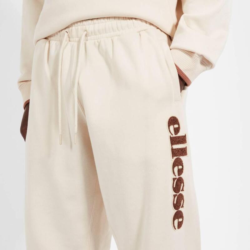 Pantalones Mujer Ellesse Garsi Jog Pant Blanco