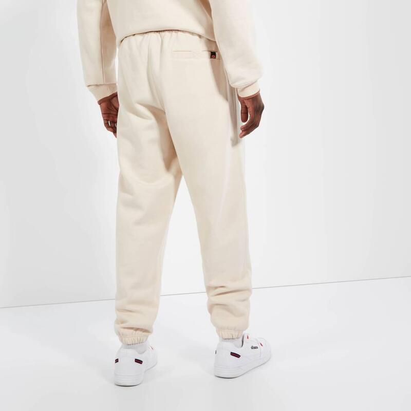 Pantalones Mujer Ellesse Garsi Jog Pant Blanco