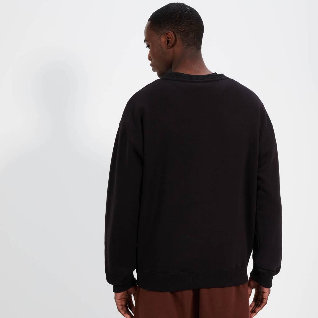 Felpa Ellesse modello SHT19001-011 per uomini 3/5