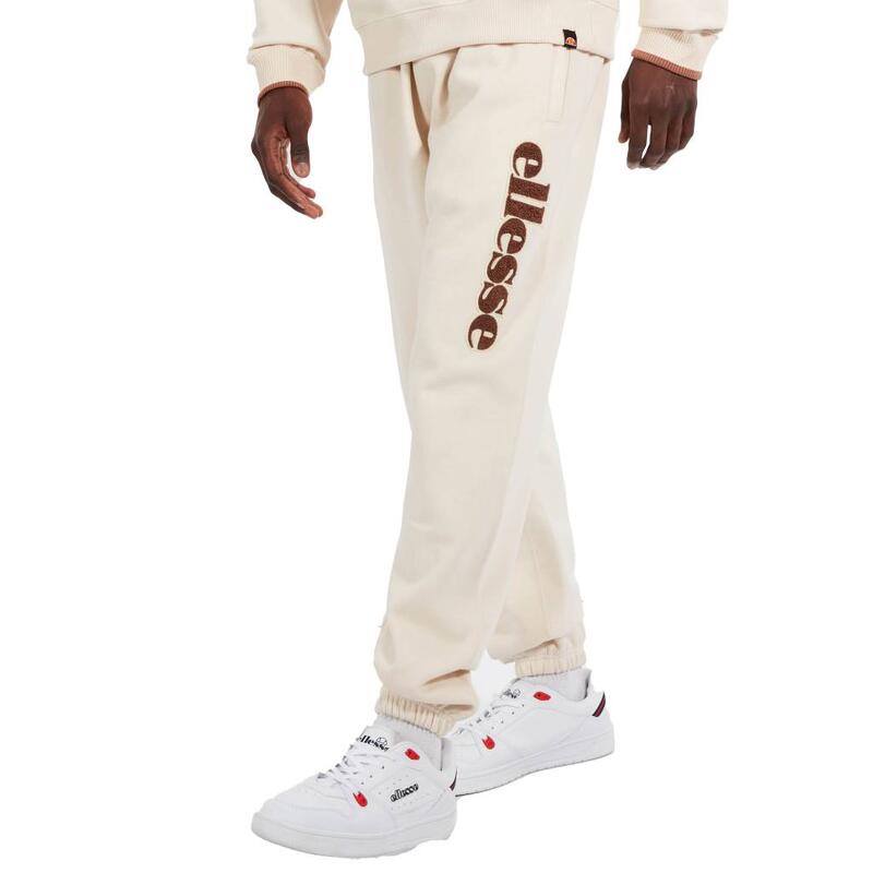 Pantalones Mujer Ellesse Garsi Jog Pant Blanco