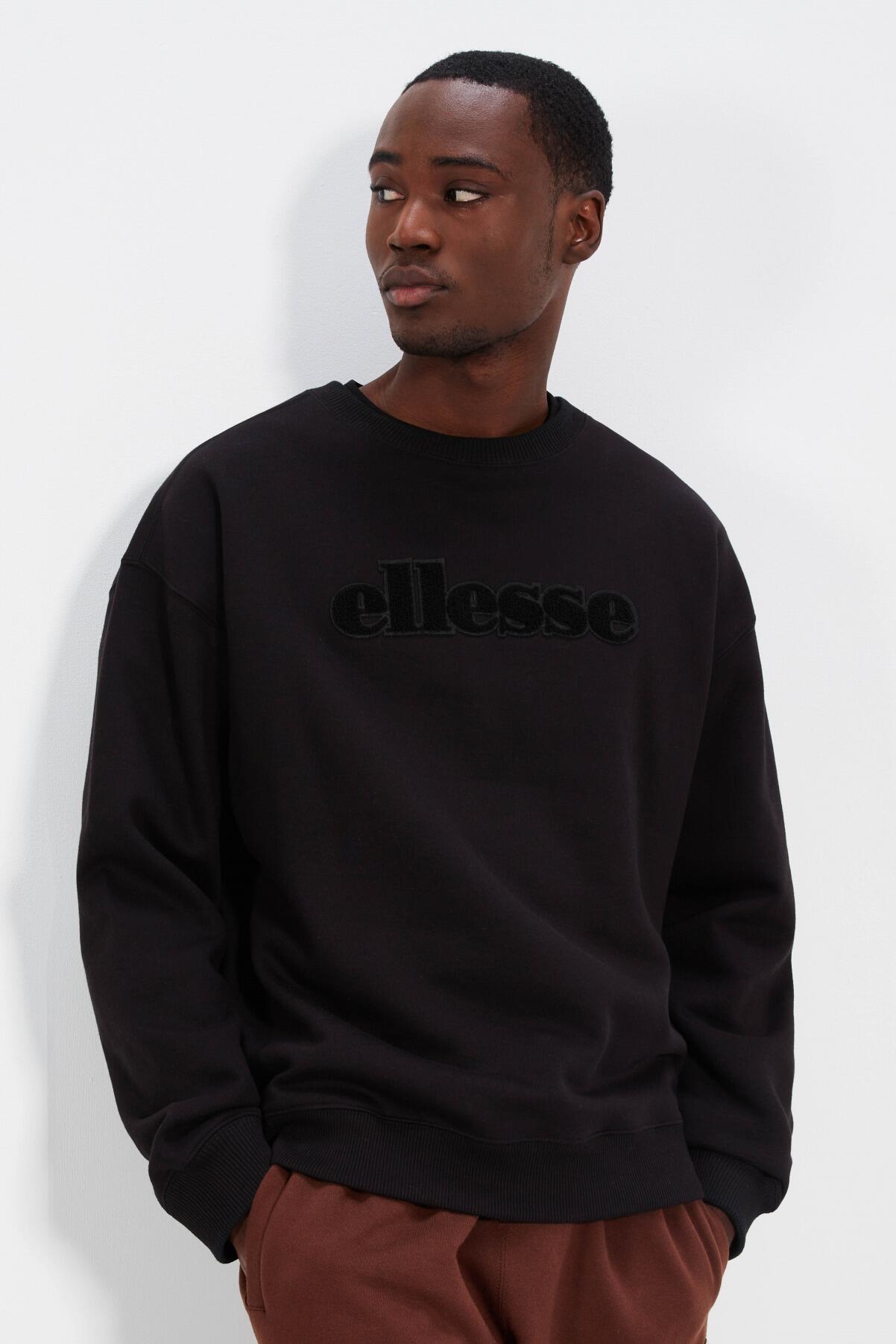 Felpa Ellesse modello SHT19001-011 per uomini 5/5