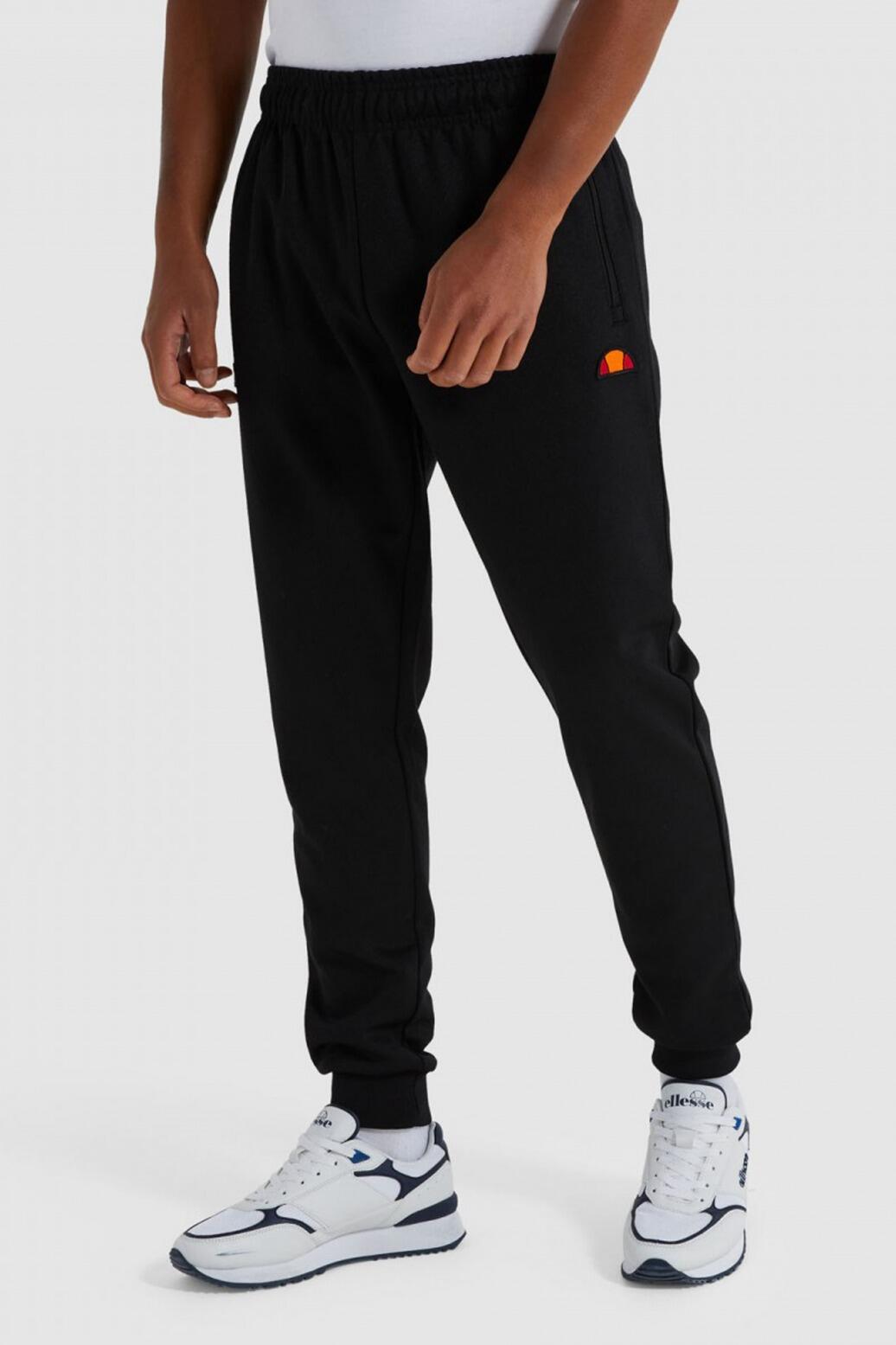 Calça masculina Ellesse Bertoni preta 5/5