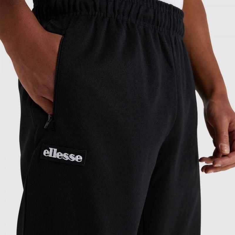 Pantalones Hombre Ellesse Bertoni Track Negro