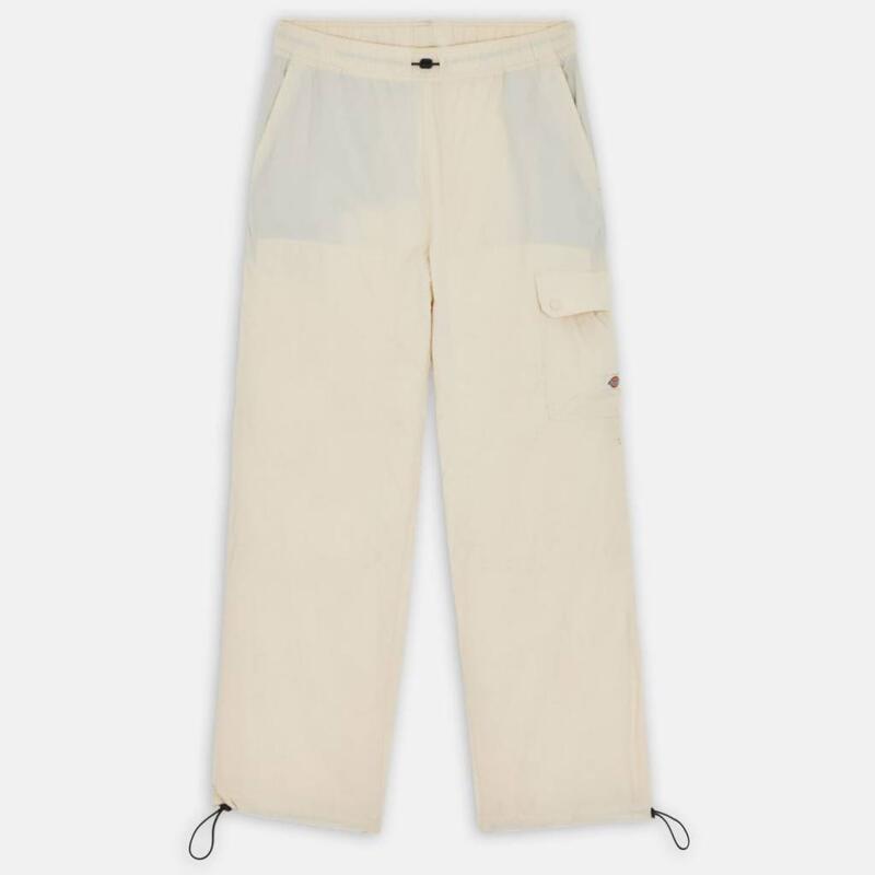 Pantalones Mujer Dickies Jackson Cargo Beis