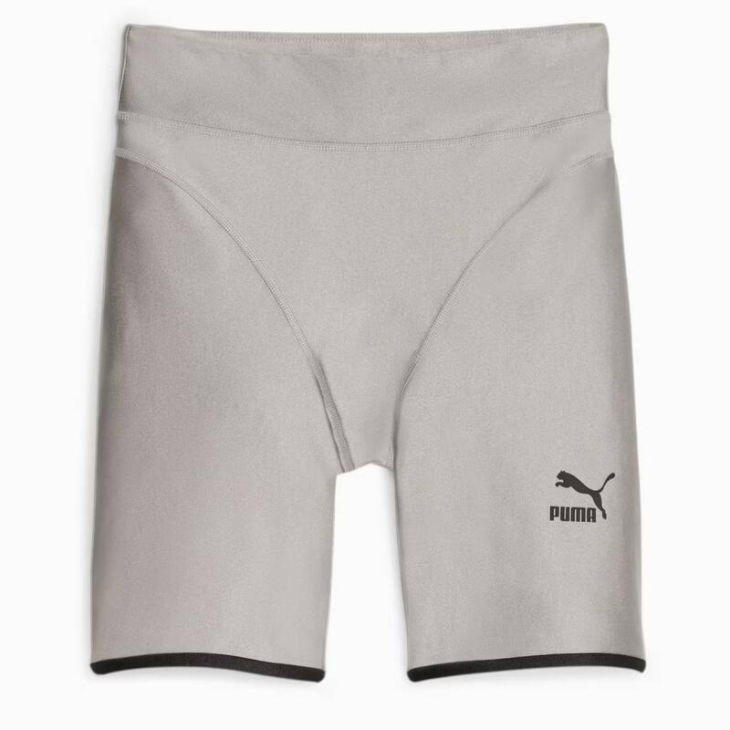 Pantalones Mujer Puma Dare To Shorts Tights Gris