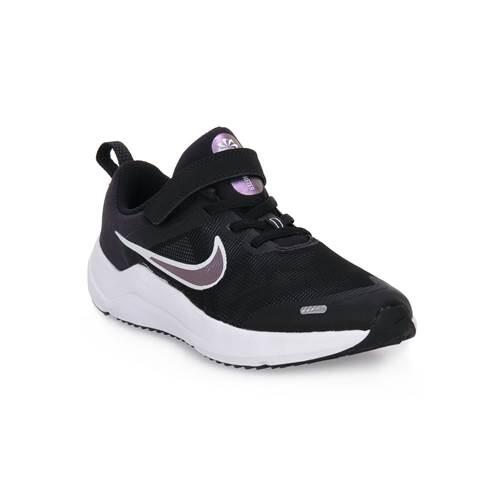Zapatillas niño Nike Downshifter 12 Negro