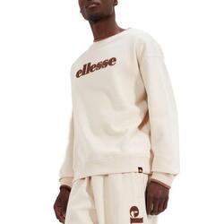 Sweat-shirt Ellesse Modèle Regno Sweatshirt Couleur Blanc