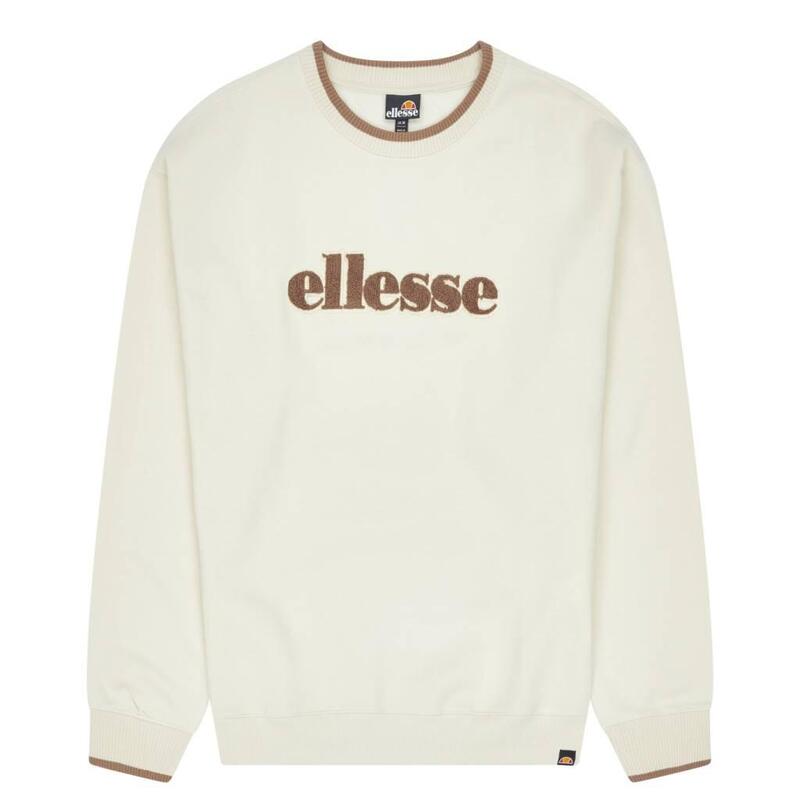 Sudaderas Mujer Ellesse Regno Sweatshirt Blanco