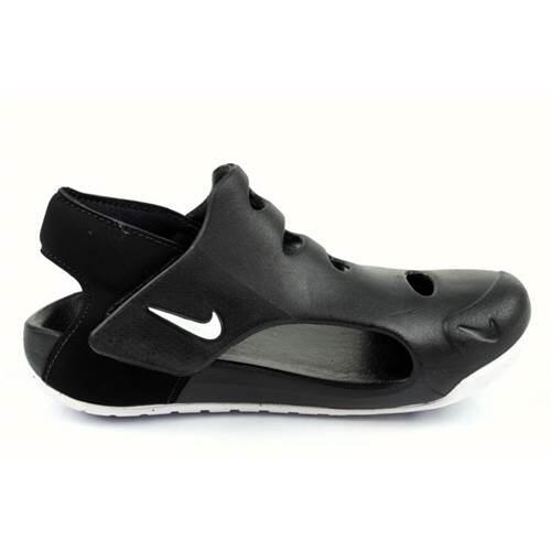 Sandalias Nike Sunray Protect 3 Preto Criança 4/5
