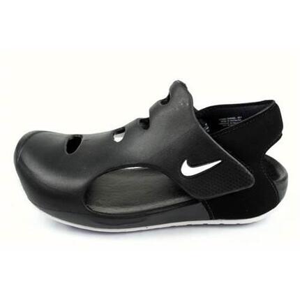 Chanclas Niño Nike Sunray Protect 3 Negro