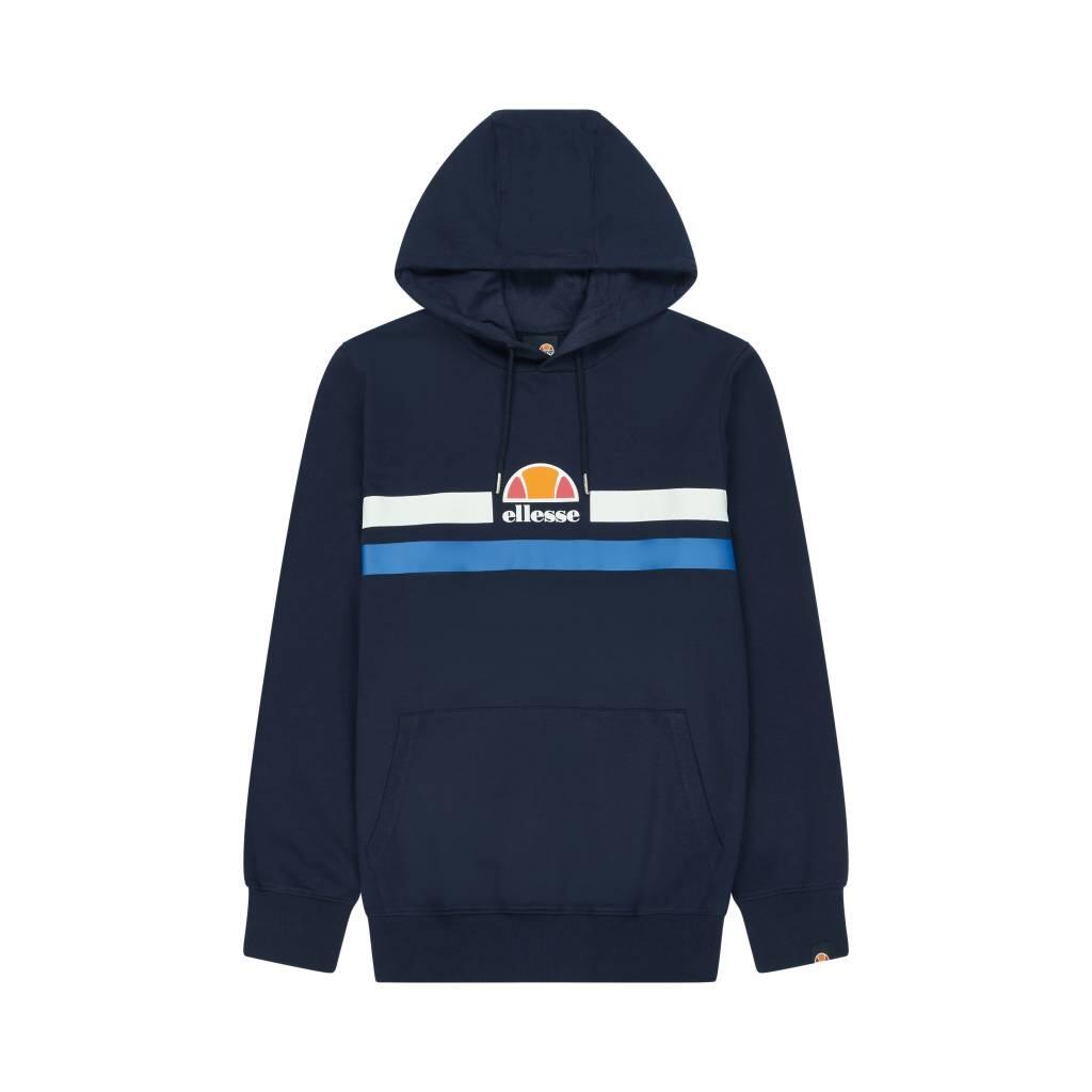 Sudaderas Hombre Ellesse Alroni Oh Hoody Azul 2/5