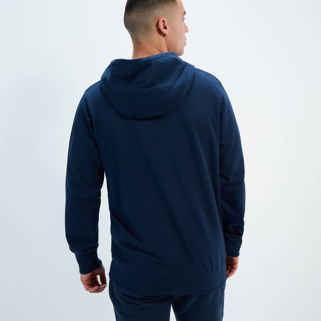 Sudaderas Hombre Ellesse Alroni Oh Hoody Azul 3/5