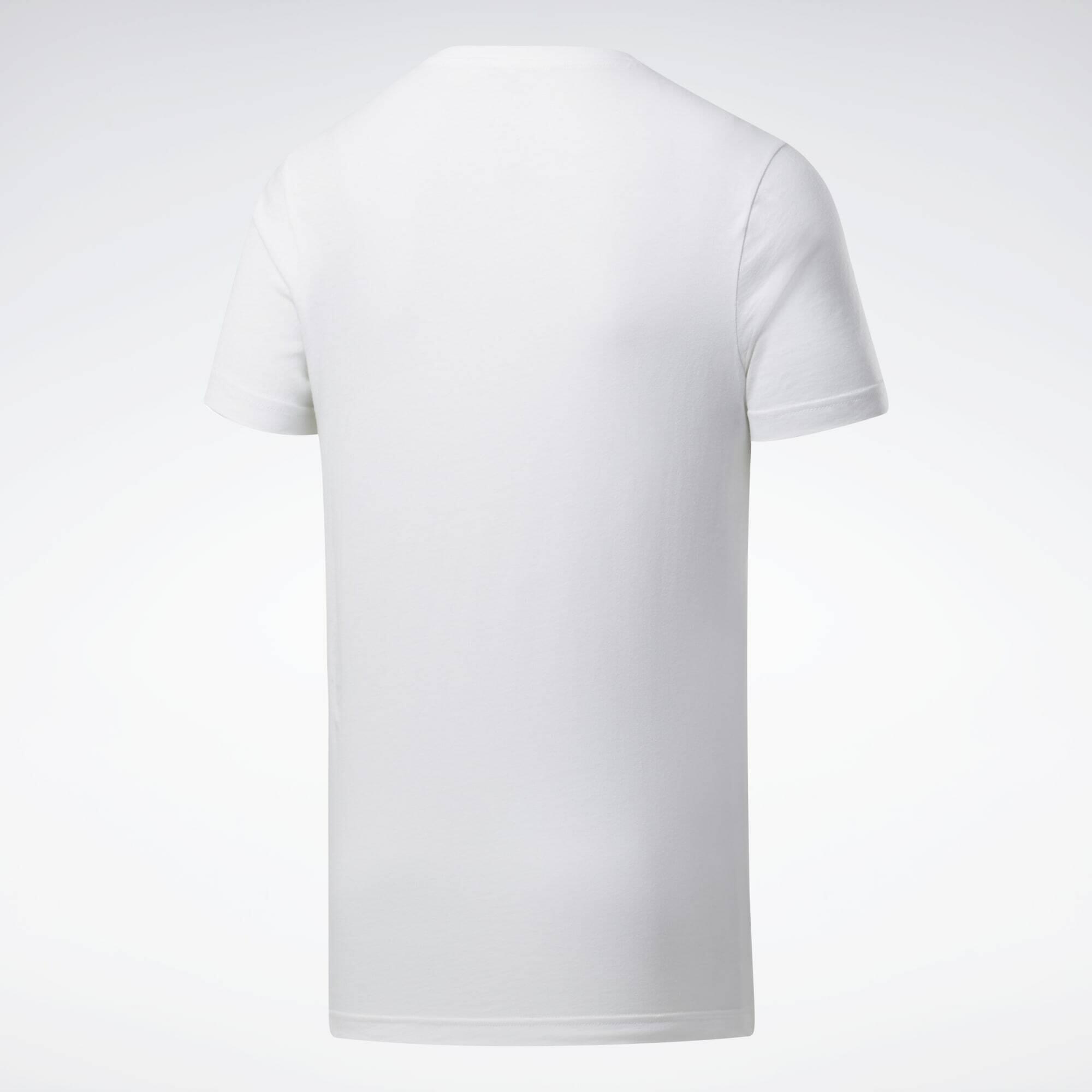 Koszulka Reebok Graphic Series Linear Logo 3/5
