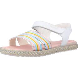 Sandalias Niña Pablosky 421900p Blanco