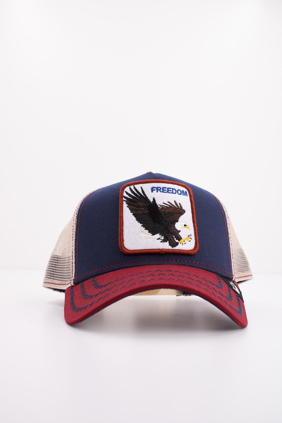 Gorra The Freedom Eagle - 101-0384-IND 5/5