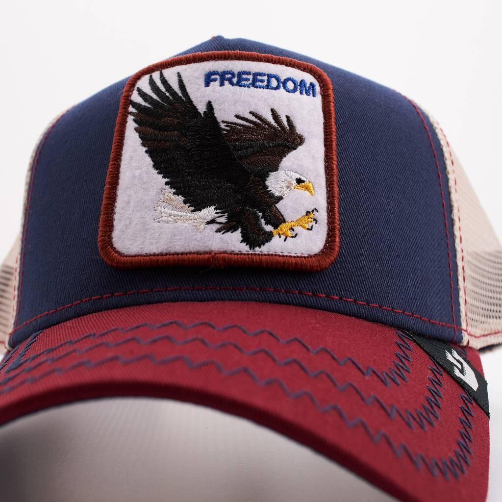 Gorra The Freedom Eagle - 101-0384-IND 4/5