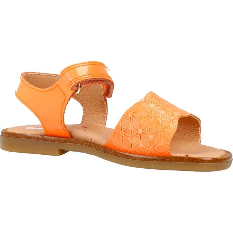 Sandalias Niña Pablosky 029869p Naranja