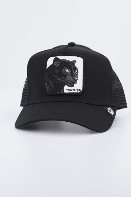 Prendas de cabeza Goorin bros The panther Negro 5/5