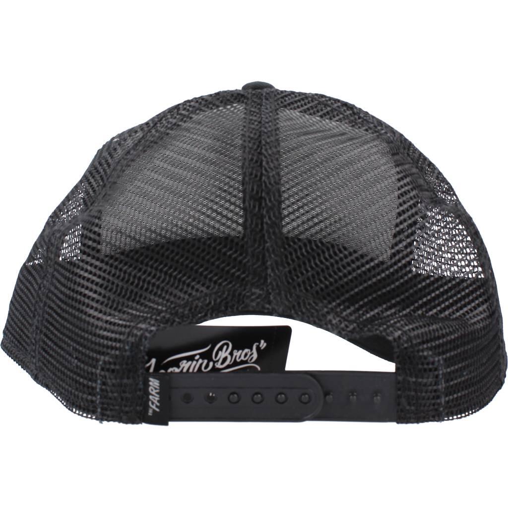 Prendas de cabeza Goorin bros The panther Negro 3/5
