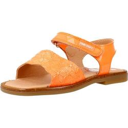 Sandalias Niña Pablosky 029869p Naranja